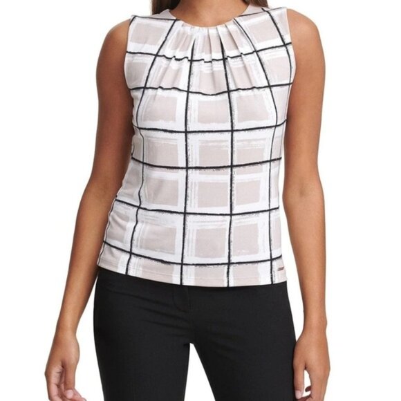 Calvin Klein top size M - Picture 1 of 4
